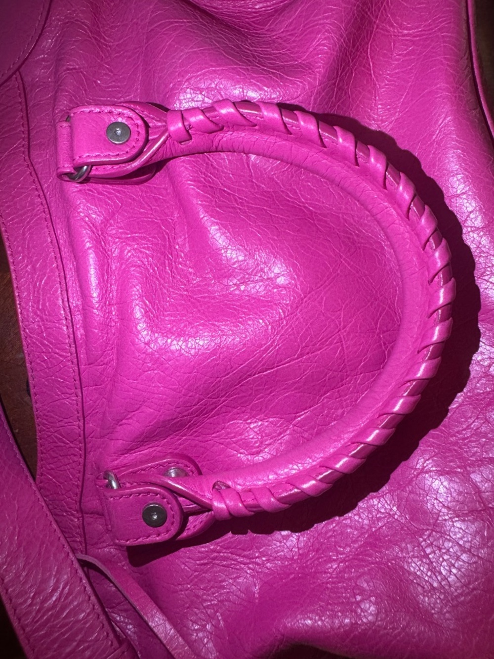 Small Le City magenta 2024 s/s collection - Good - Picture 12 of 13